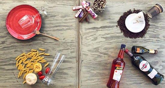 Twins Served With Love